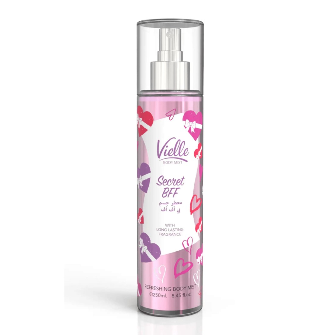 Vielle Secret BFF Body Mist - 250ml