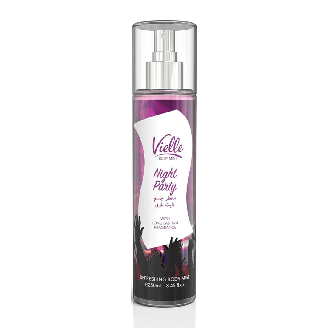 Vielle Night Party Body Mist - 250ml