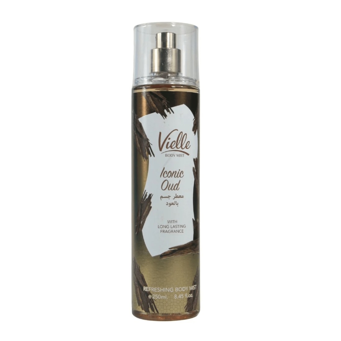 Vielle Iconic Oud Body Mist - 250ml