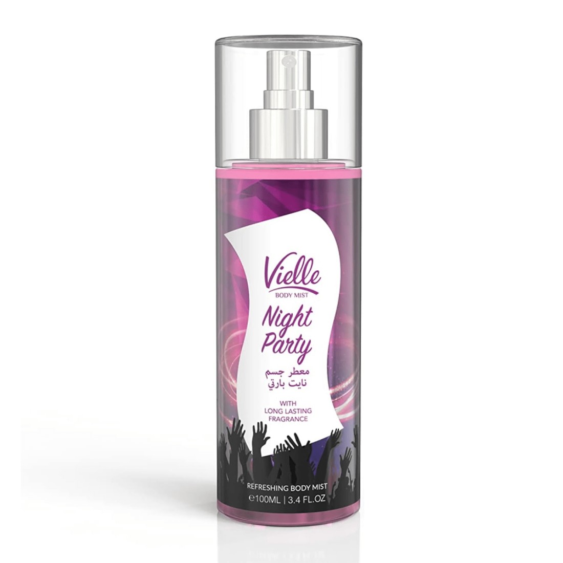 Vielle Night Party Body Mist - 100ml