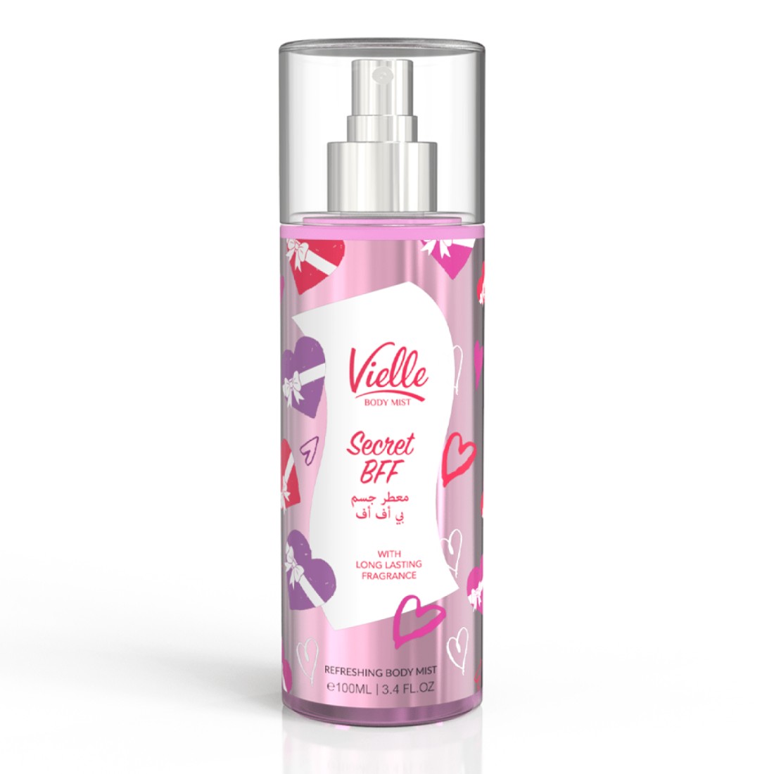 Vielle Secret BFF Body Mist - 100ml