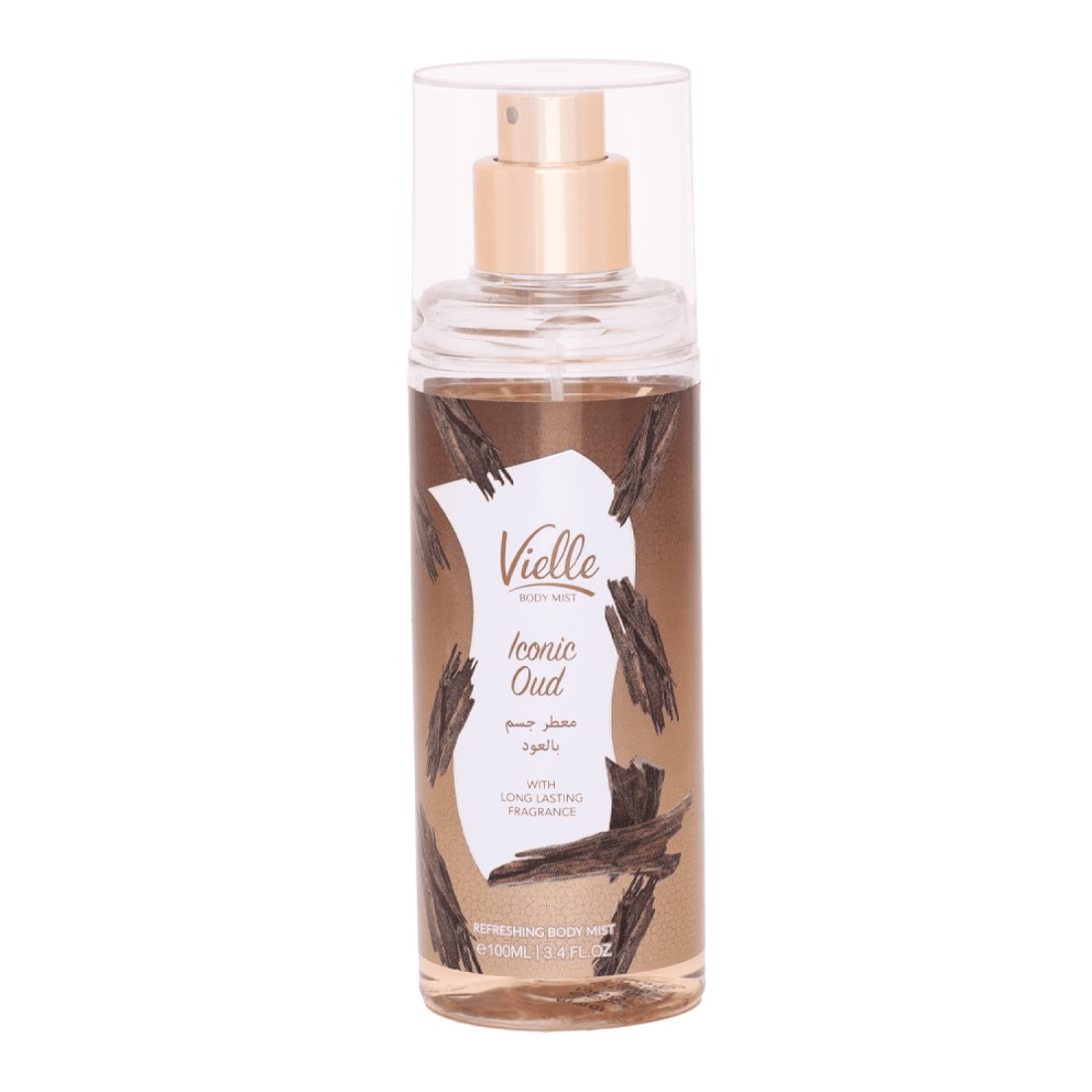 Vielle Iconic Oud Body Mist - 100ml