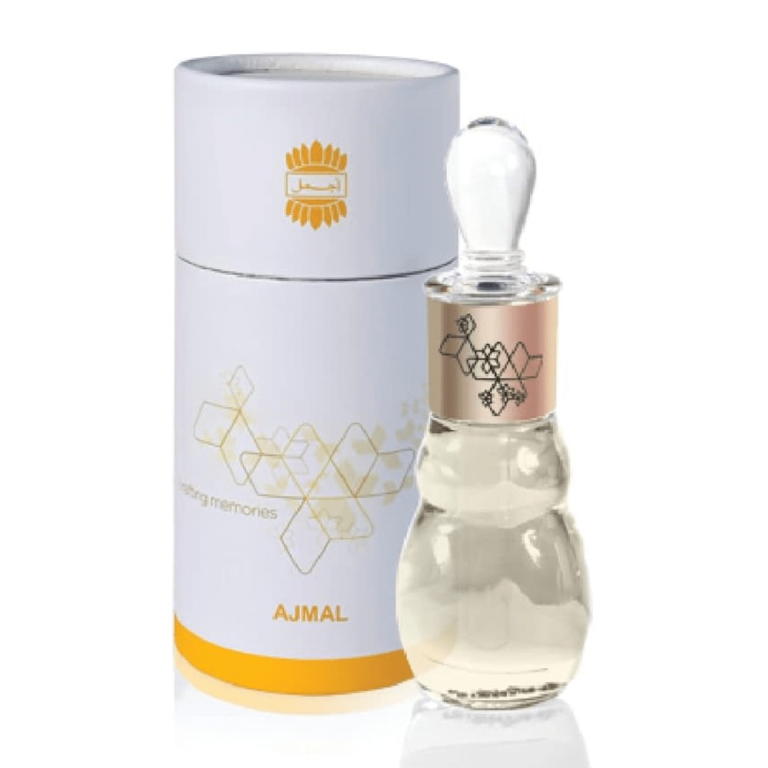 Ajmal Misk Areej Perfume Oil - 12ml