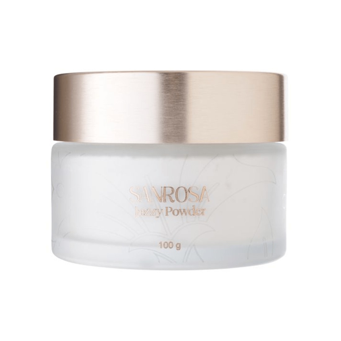 Sanrosa Body Scented Powder Jazzy