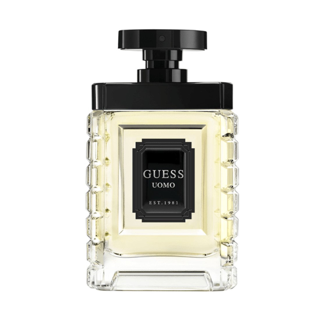 Guess Uomo For Men - Eau De Toilette