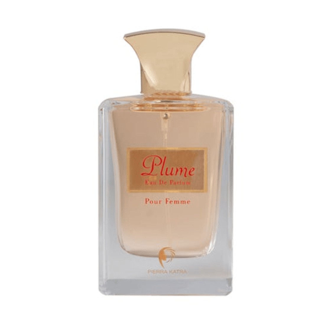 Pierra Katra Plume Pour Femme for Women - Eau de Parfum