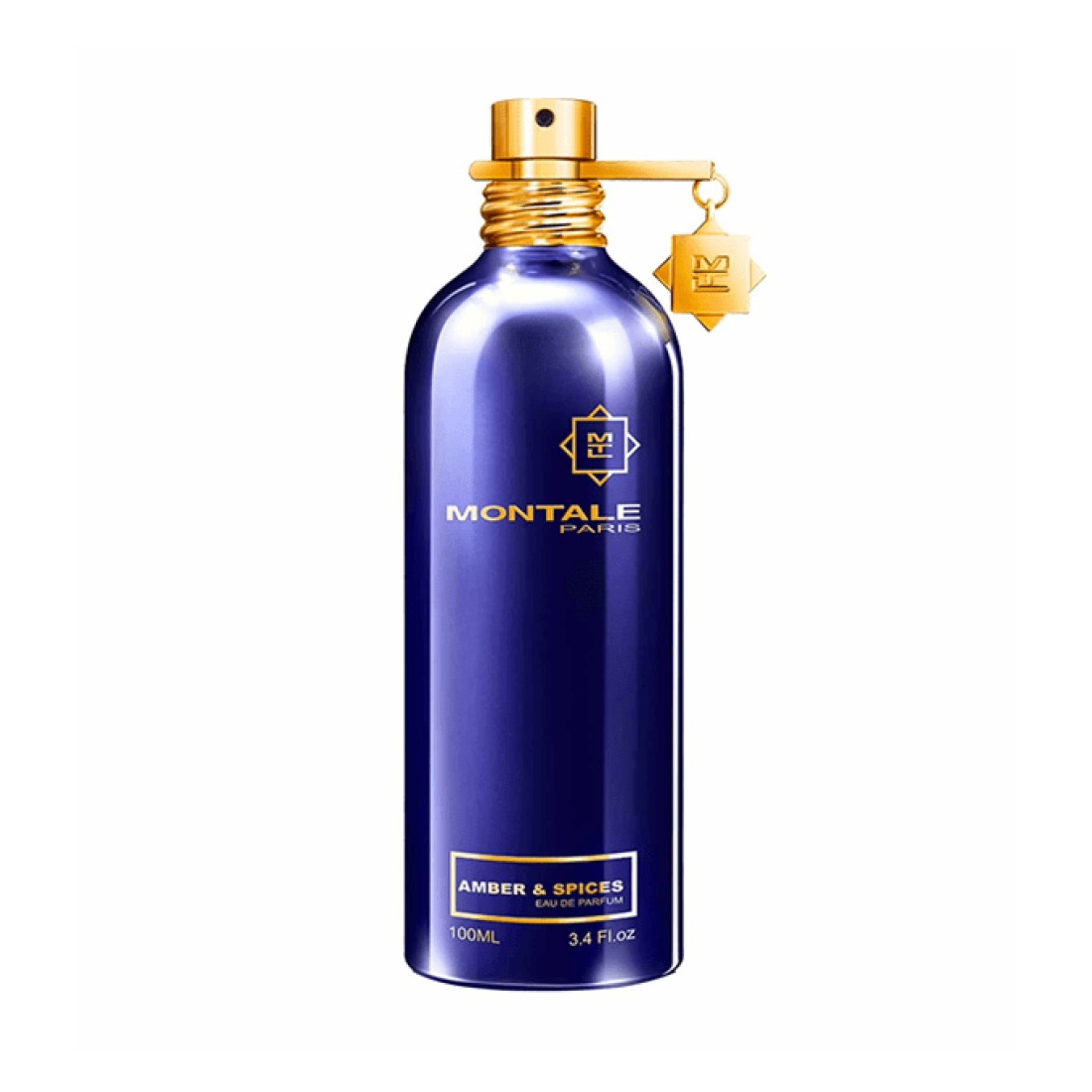 Montale Amber & Spices - Eau de Parfum