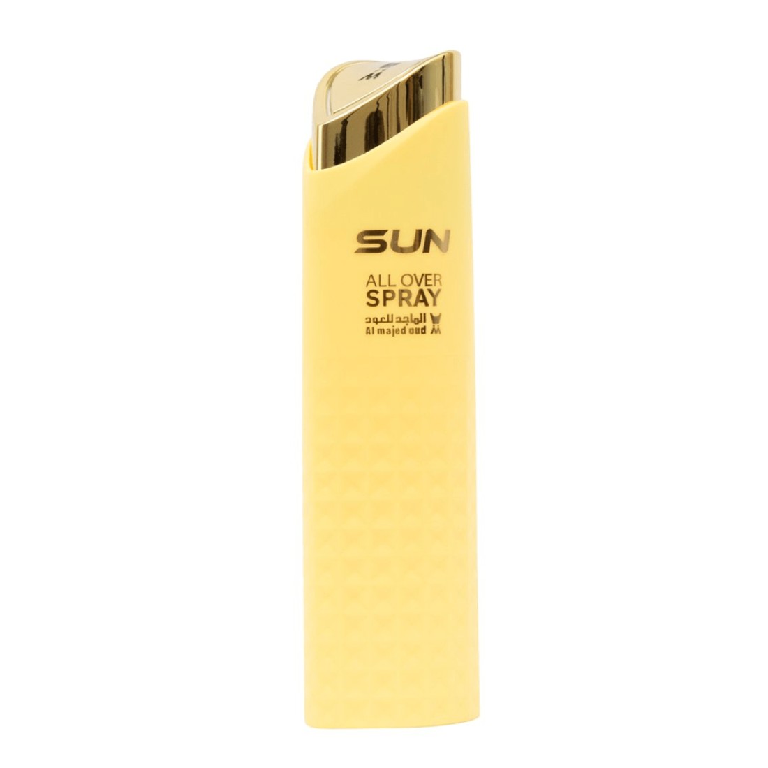 Al Majed Oud Sun All Over Spray - 70ml