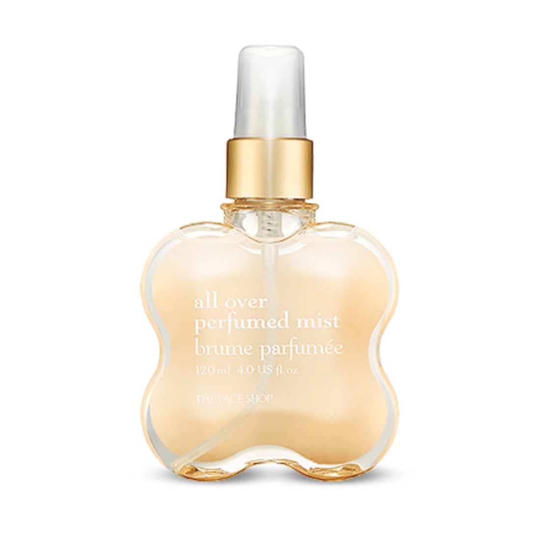 The Face Shop All Over Perfumed Mist 03 One Love - 120 ml