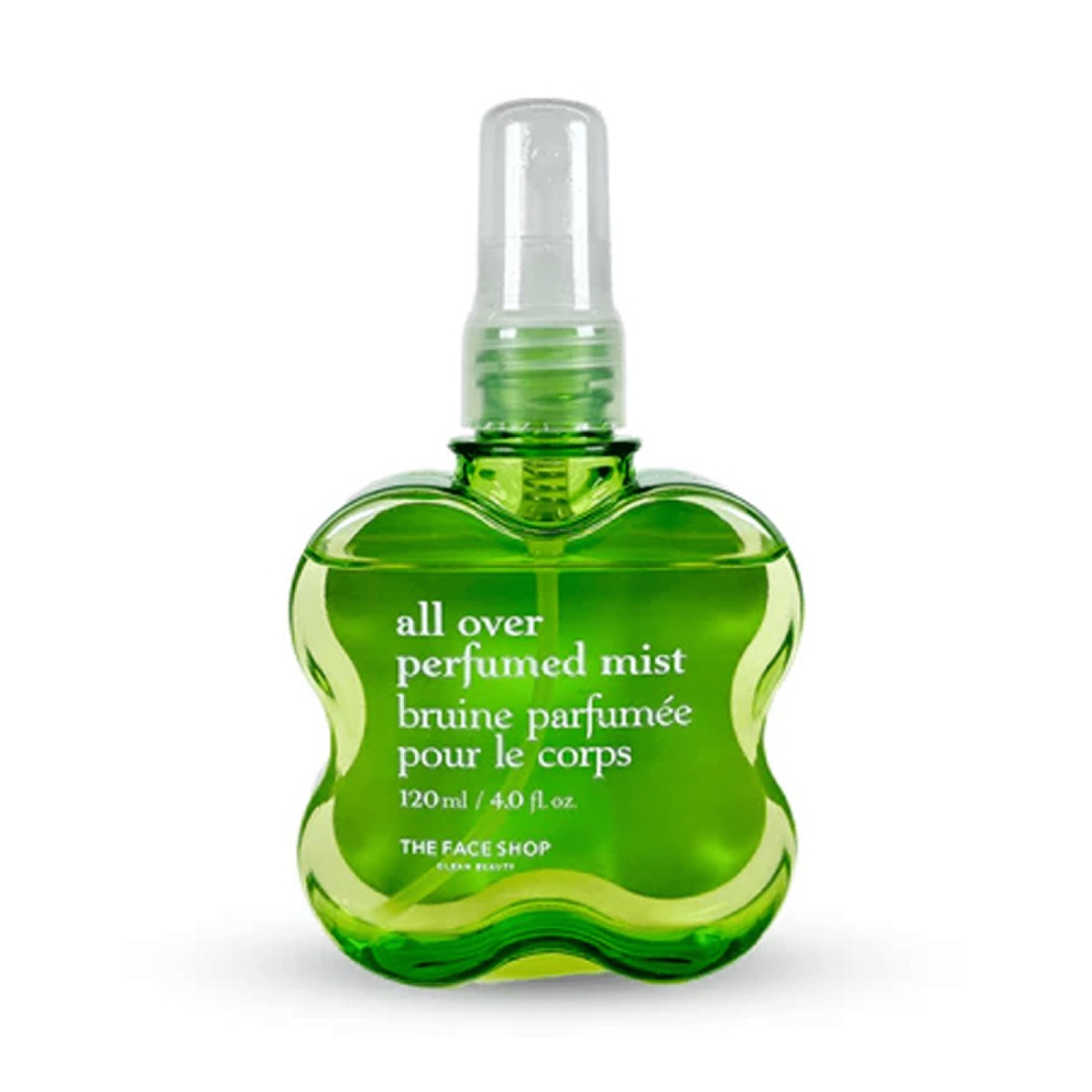 The Face Shop All Over Perfumed Mist 04 Rich Vanilla Muguet - 120 ml