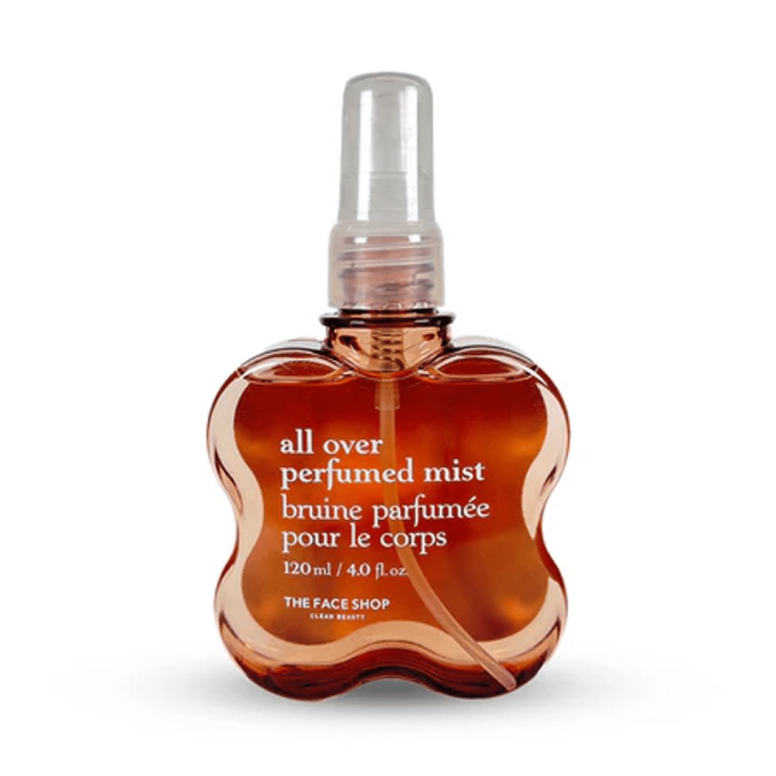 The Face Shop All Over Perfumed Mist 06 Aromatic Sandalwood - 120 ml