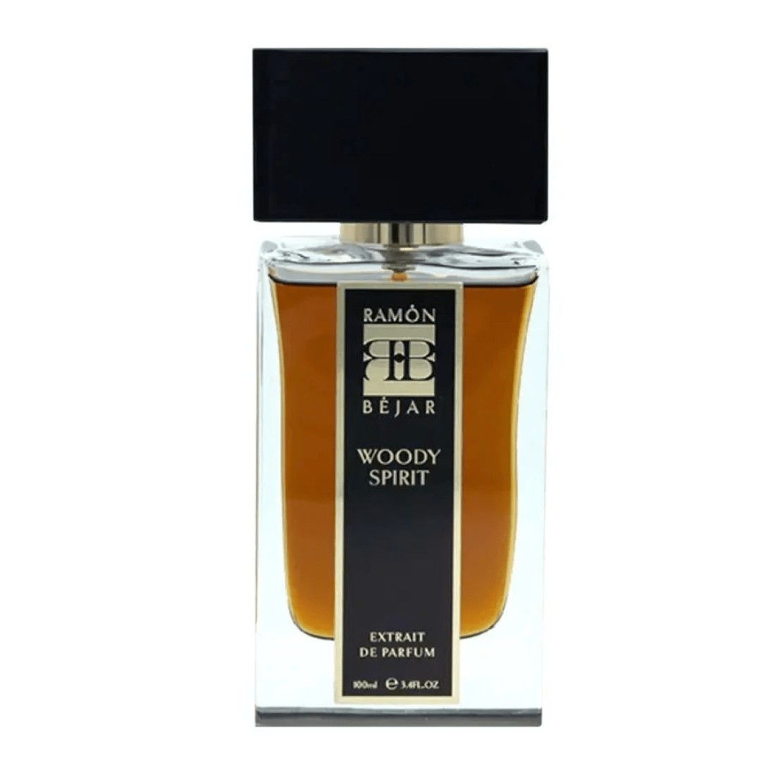 Ramon Bejar Woody Spirit - Extrait de Parfum