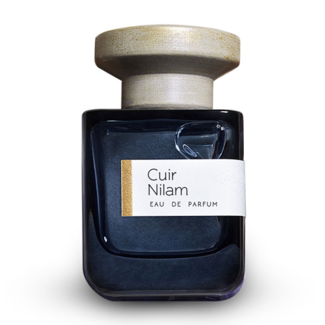 Atelier Materi Cuir Nilam - Eau De Perfum