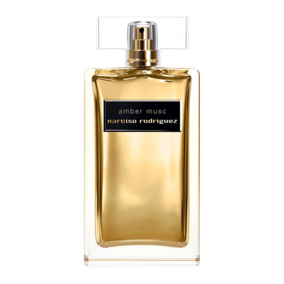 Narciso Rodriguez Amber Musc Intense for Women - Eau De Parfum