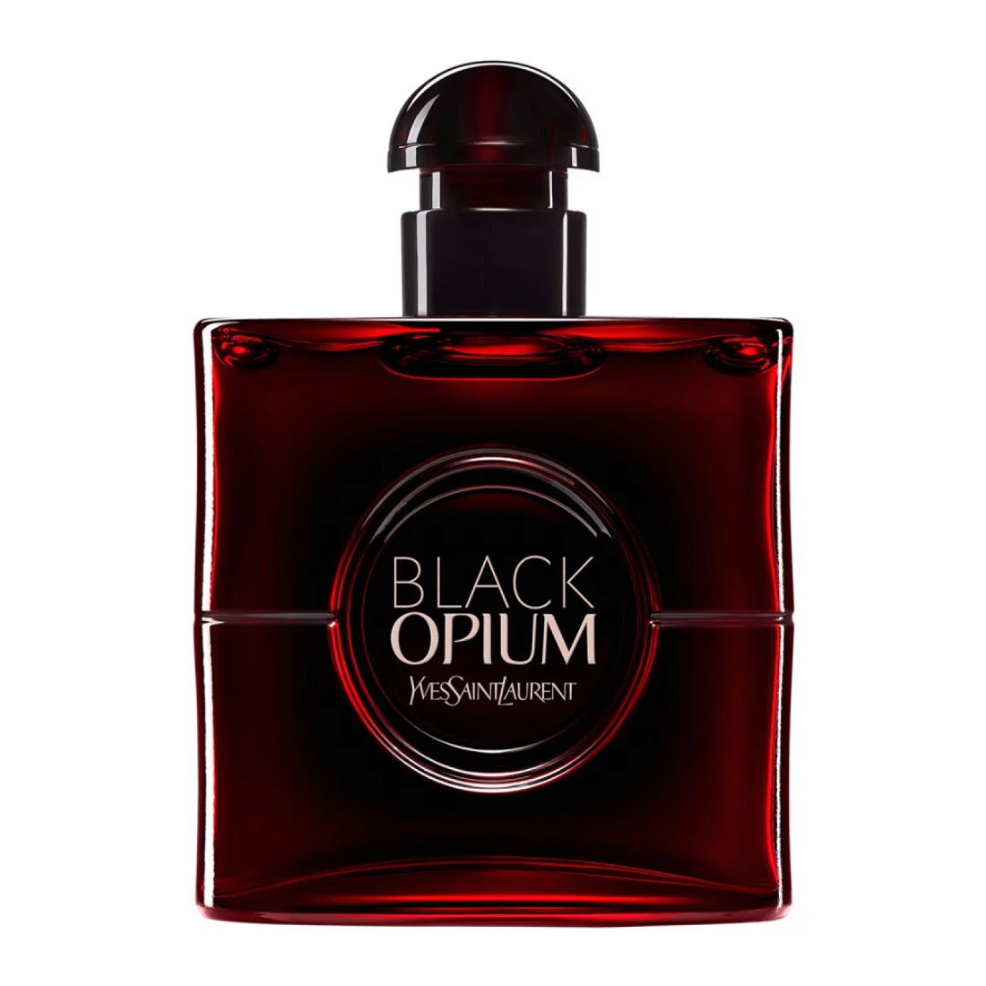 Yves Saint Laurent Black Opium Over Red for Women - Eau de Parfum
