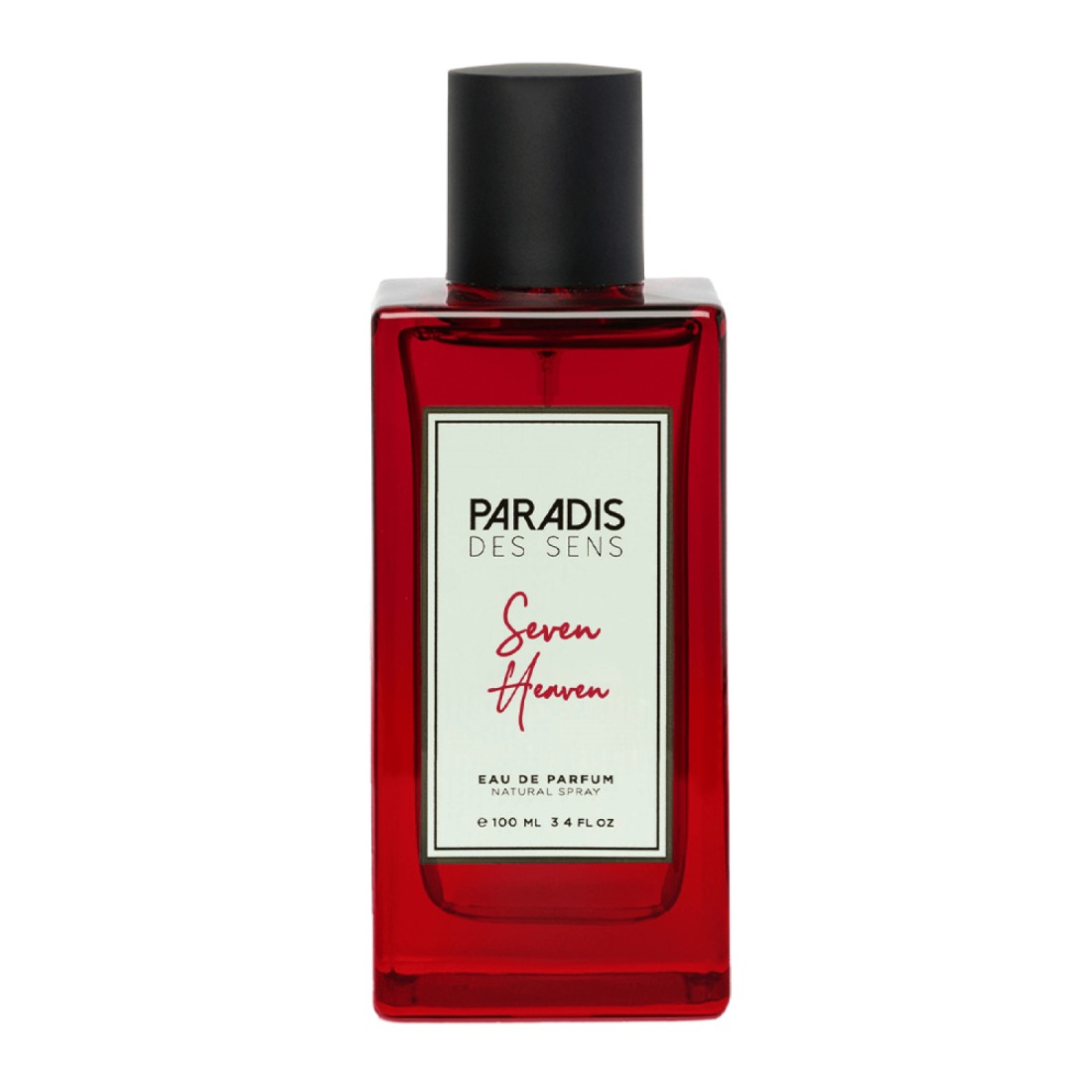Paradis Des Sens Seven Heaven - Eau De Parfum