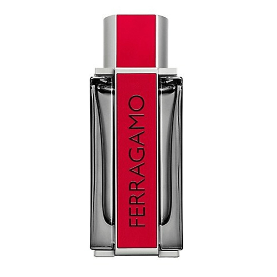 Salvatore Ferragamo Red Leather for Men - Eau De Parfum