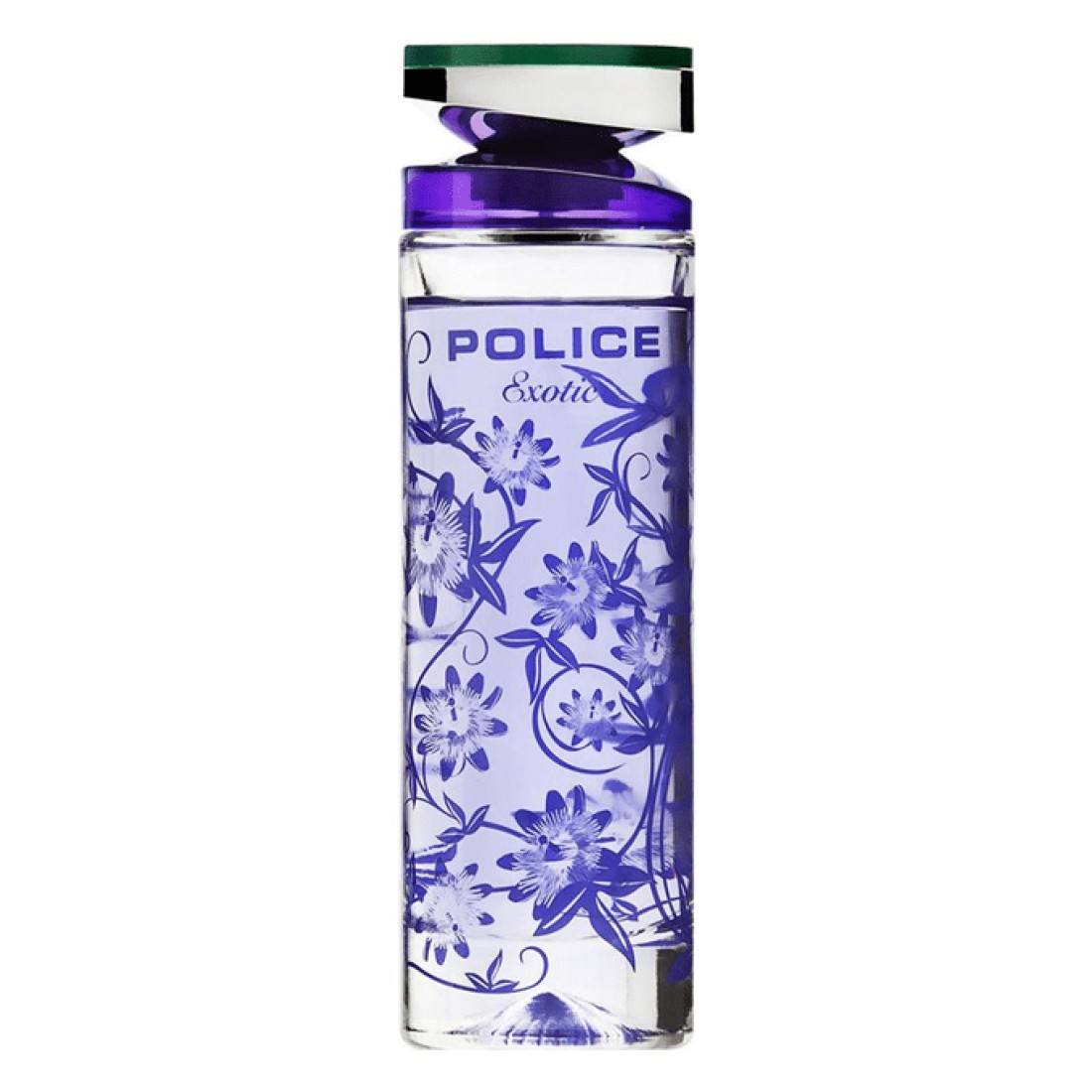 Police Exotic For Women - Eau De Toilette