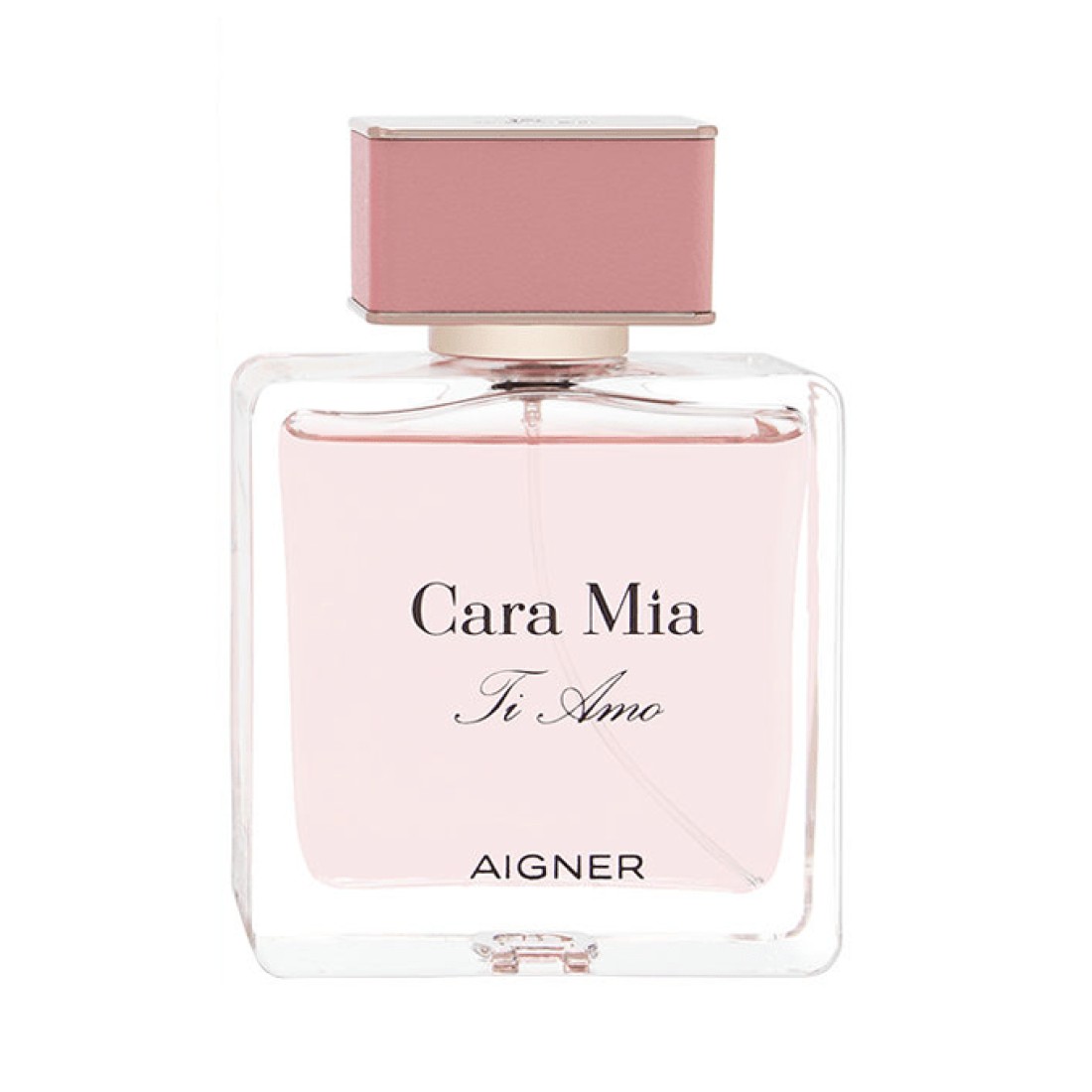 Aigner Cara Mia Ti Amo For Women - Eau De Perfum
