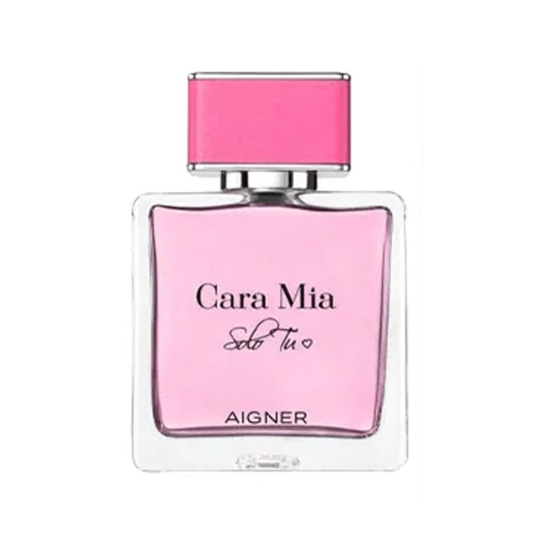 Aigner Cara Mia Solo Tu For Women - Eau De Perfum