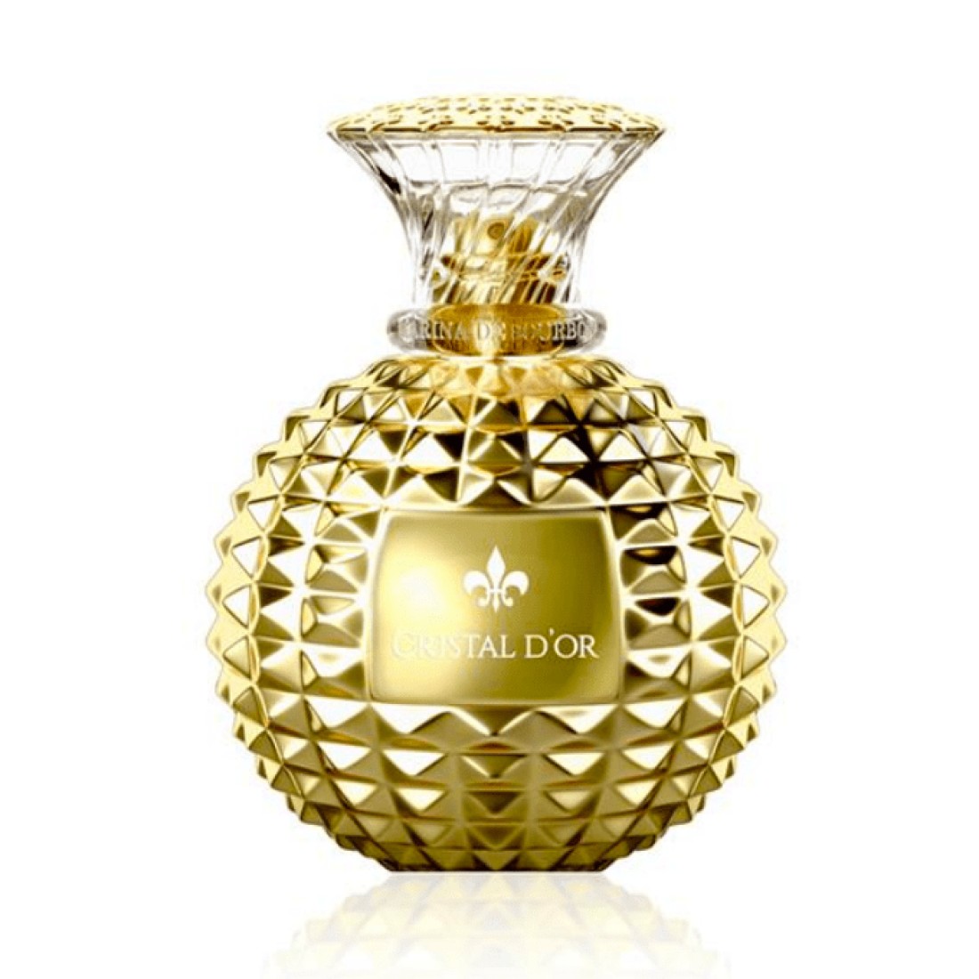 Princesse Marina De Bourbon Cristal D'Or For Women - Eau De Perfum
