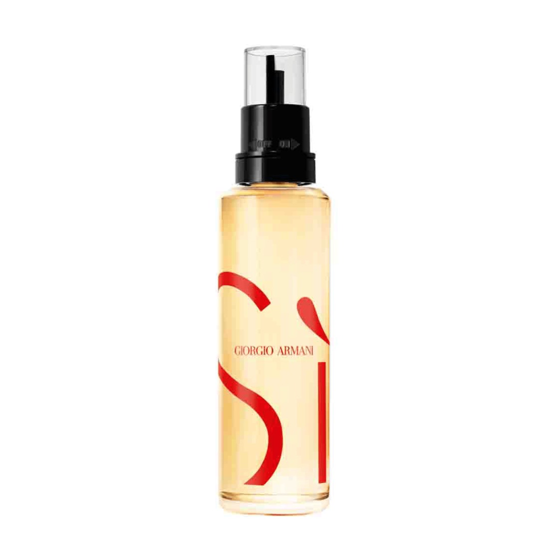Giorgio Armani Si Passione for Women Refill Bottle - Eau de Parfum Intense