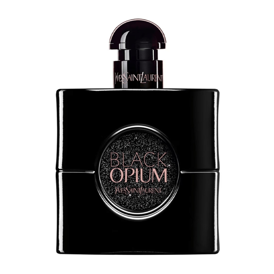 Yves Saint Black Opium For Women - Le Parfum