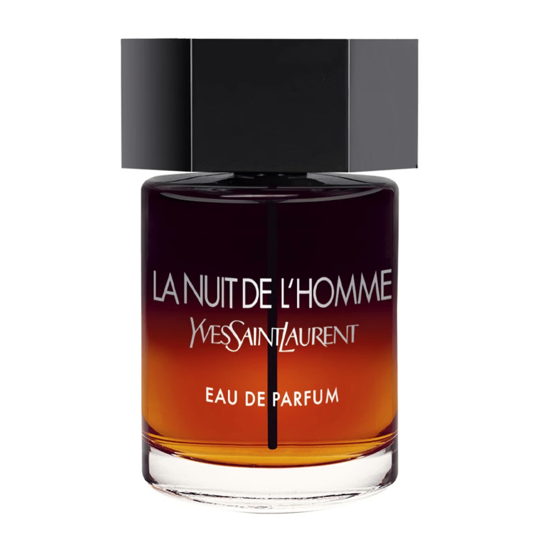 Yves Saint Laurent La Nuit De L'Homme for Men - Eau De Parfum