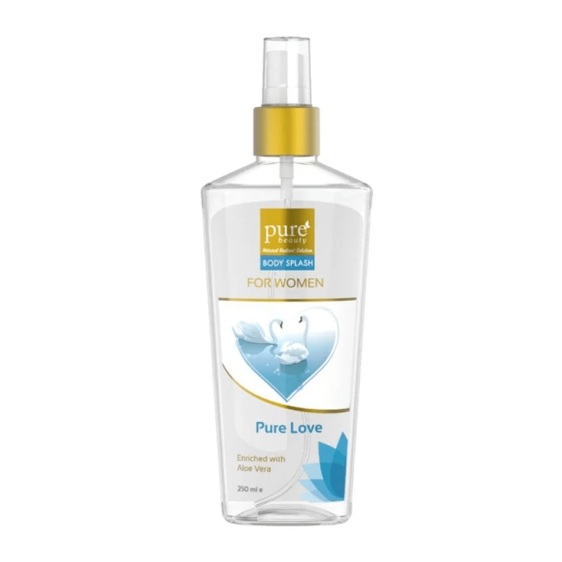 Pure Beauty Body Splash Pure Love For Women - 250ml