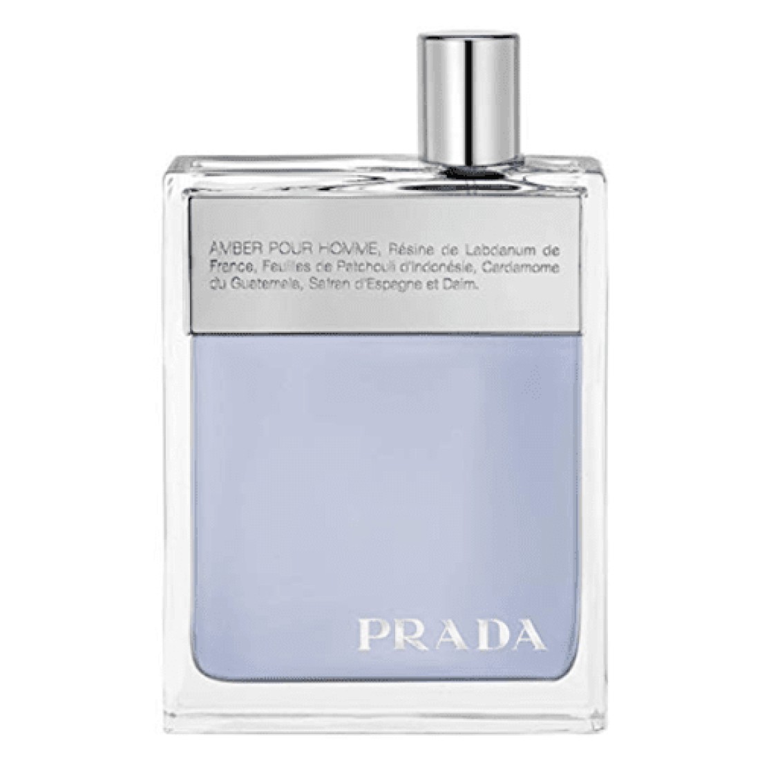 Prada Amber Pour Homme For Men - Eau De Toilette