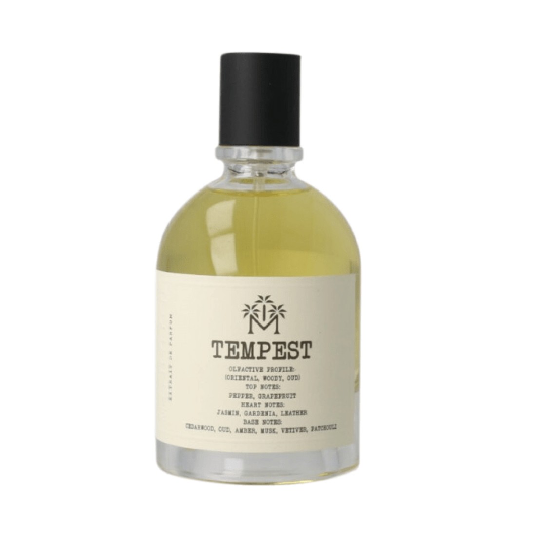 Moudon Tempest - Extrait De Parfum