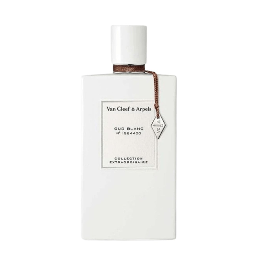 Van Cleef And Arpels Oud Blanc - Eau De Perfum