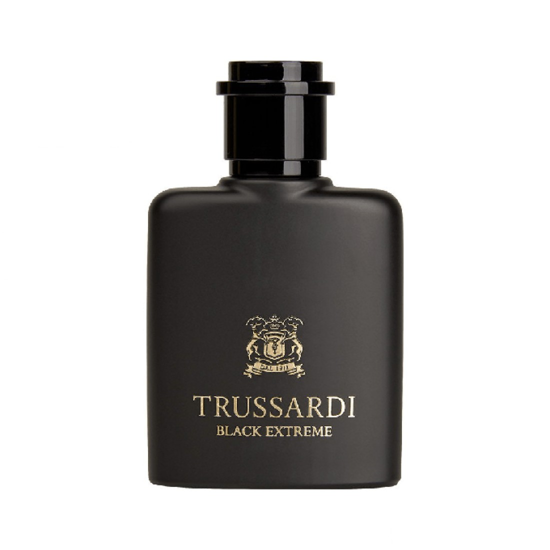Trussardi Black Extreme For Men - Eau De Toilette