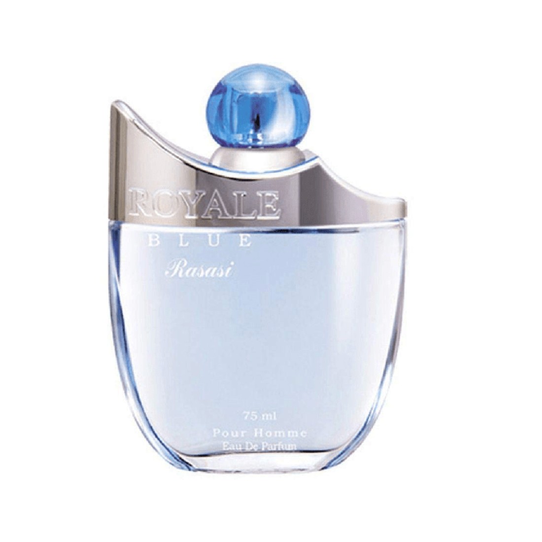 Rasasi Royale Blue For Men - Eau De Parfum