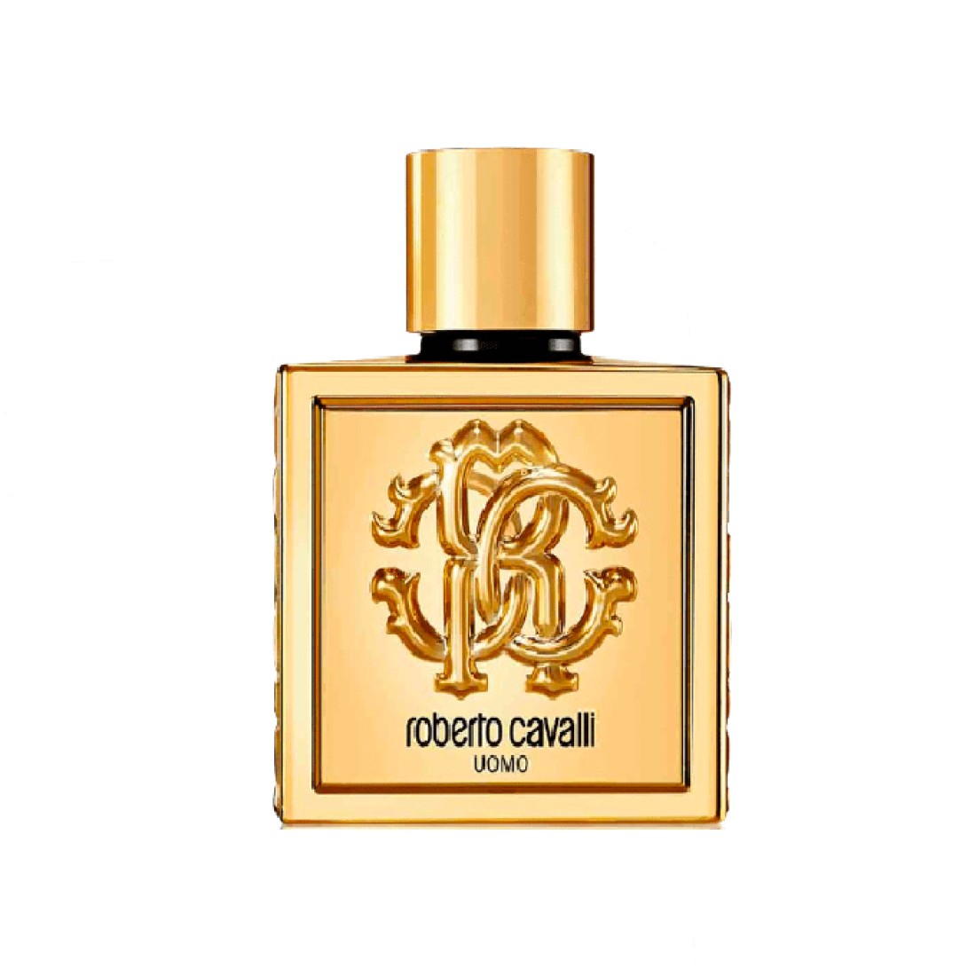 Roberto Cavalli Uomo Golden Anniversary For Men - Eau De Parfum Intense