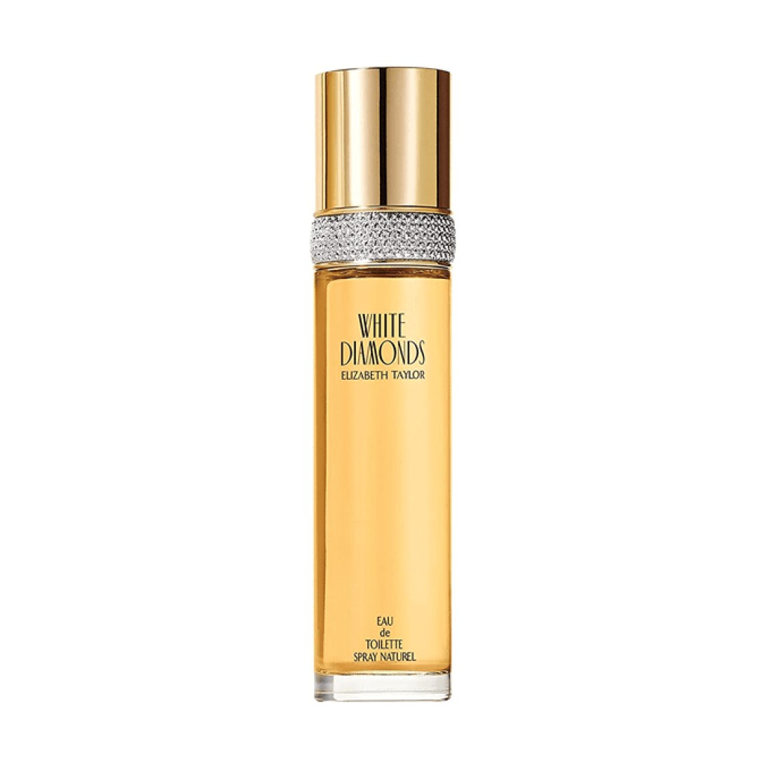 اليزابيث تايلور عطر وايت دايموندز للنساء - او دو تواليت - 100مل