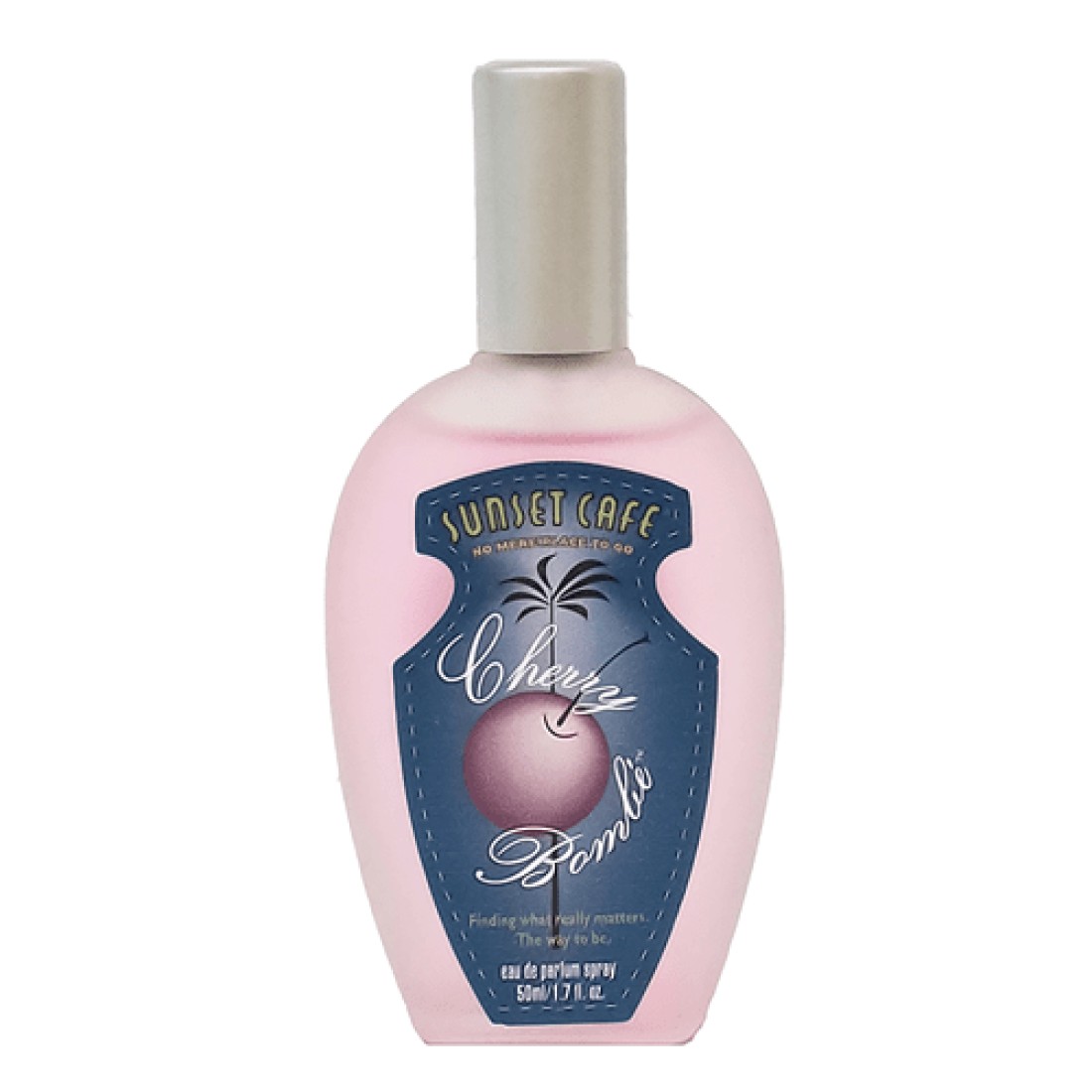 Sunset Cafe Cherry Bombe - Eau de Perfum