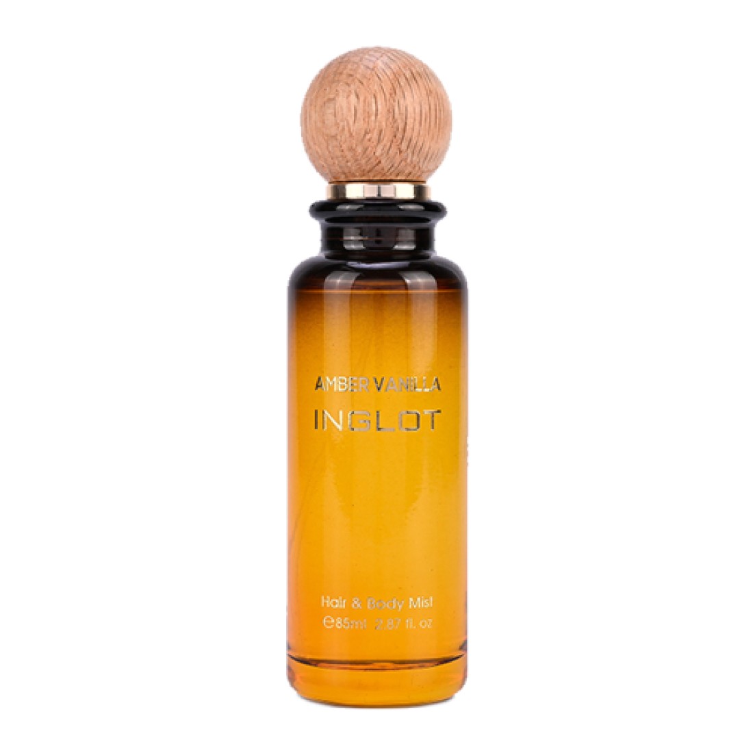 Inglot Amber Vanilla Hair & Body Mist - 85ml