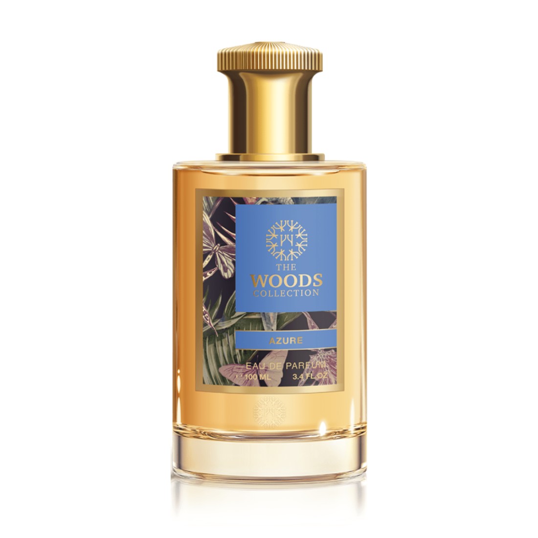 The Woods Collection Azure - Eau de Parfum