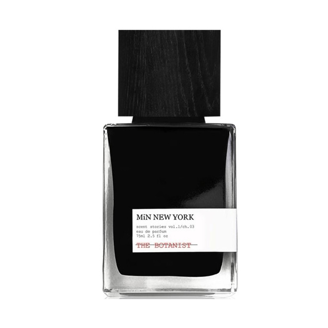 Min New York The Botanist - Eau De Parfum