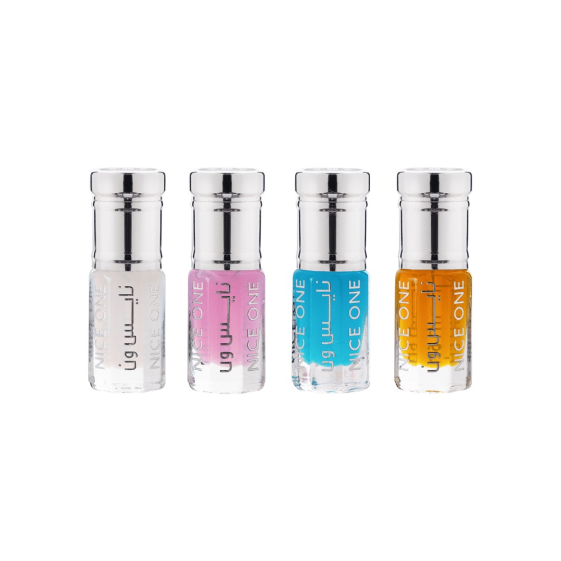 Blanco Musk Quartet Set - 4 Pieces