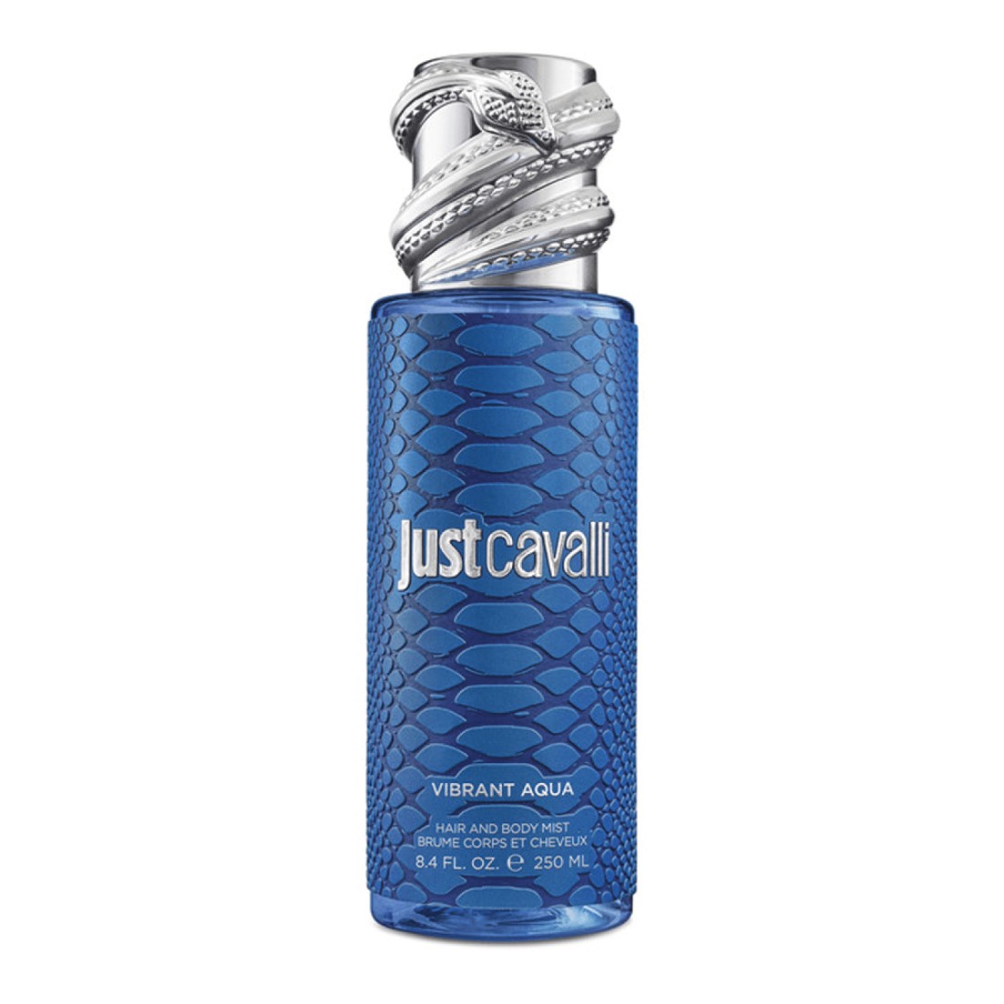 Roberto Cavalli Just Cavalli Vibrant Aqua Hair and Body Mist