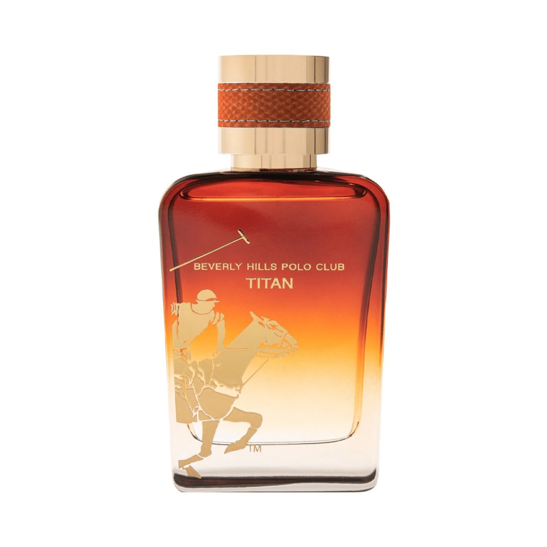 Berverly Hills Polo Club Titan for Men - Eau de Parfum