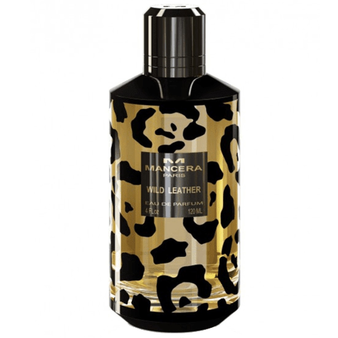 Mancera Wild Leather - Eau de Parfum