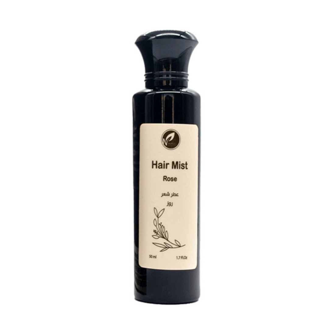 Nature Visions Rose Hair Mist - 50ml