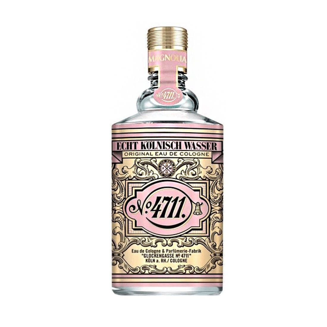 No.4711 Original Floral Collection Magnolia For Women - Eau De Colonge