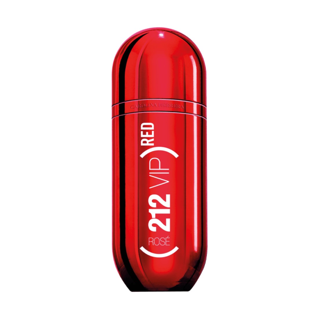 Carolina Herrera 212 VIP Rose Red Limited Edition For Women -Eau de Parfum