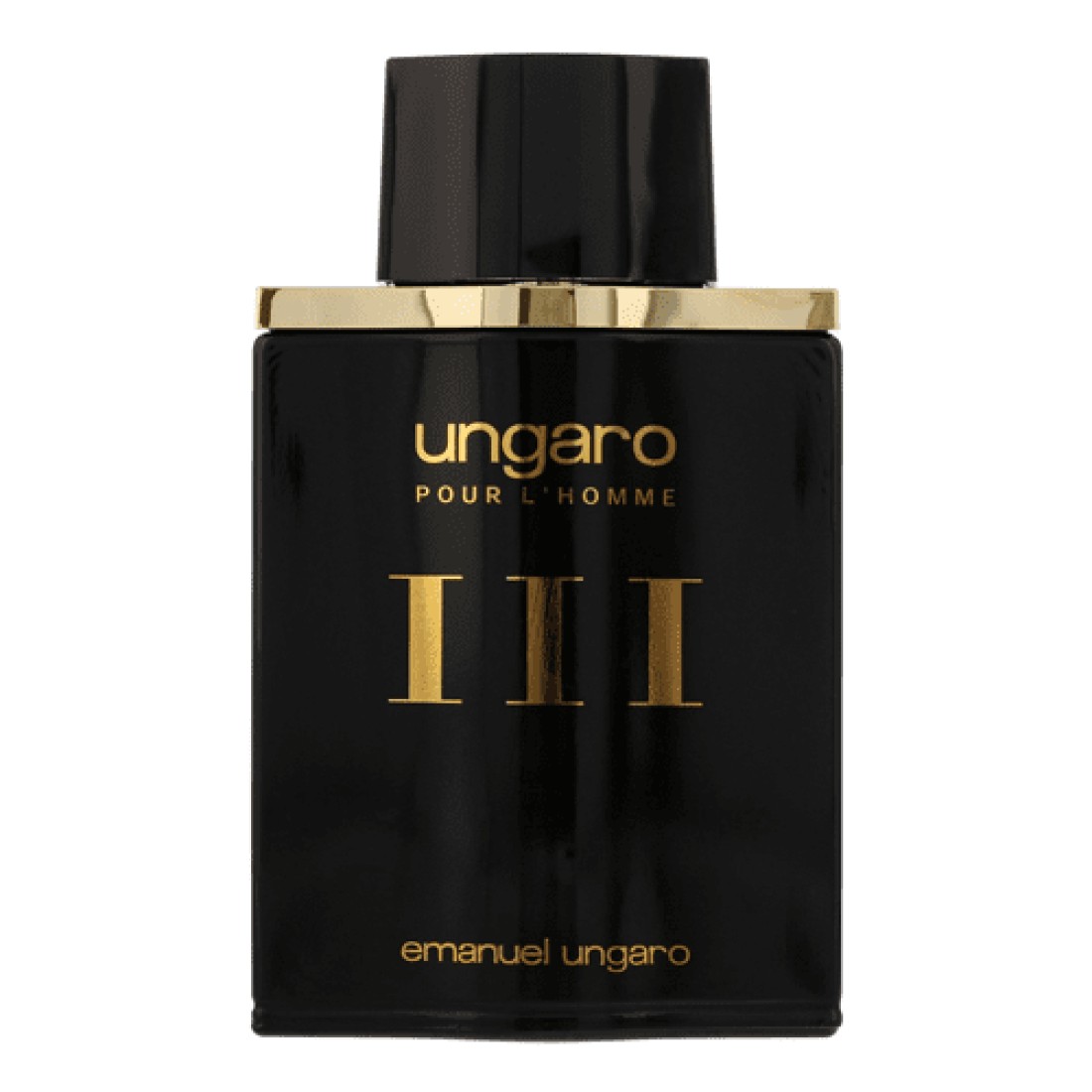 Emanuel Ungaro Ungaro Pour LHomme III For Men - Eau De Toilette