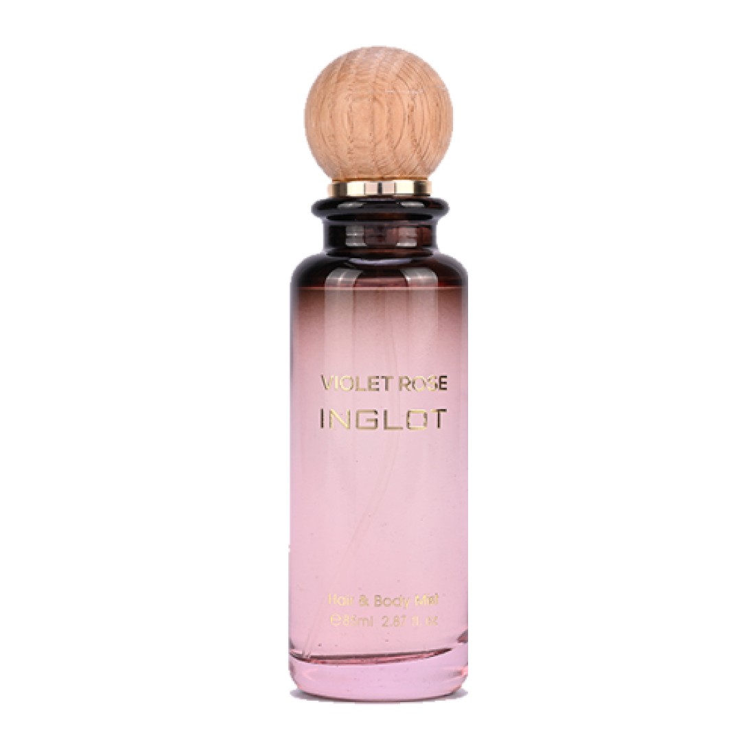 Inglot Violet Rose Hair & Body Mist - 85ml