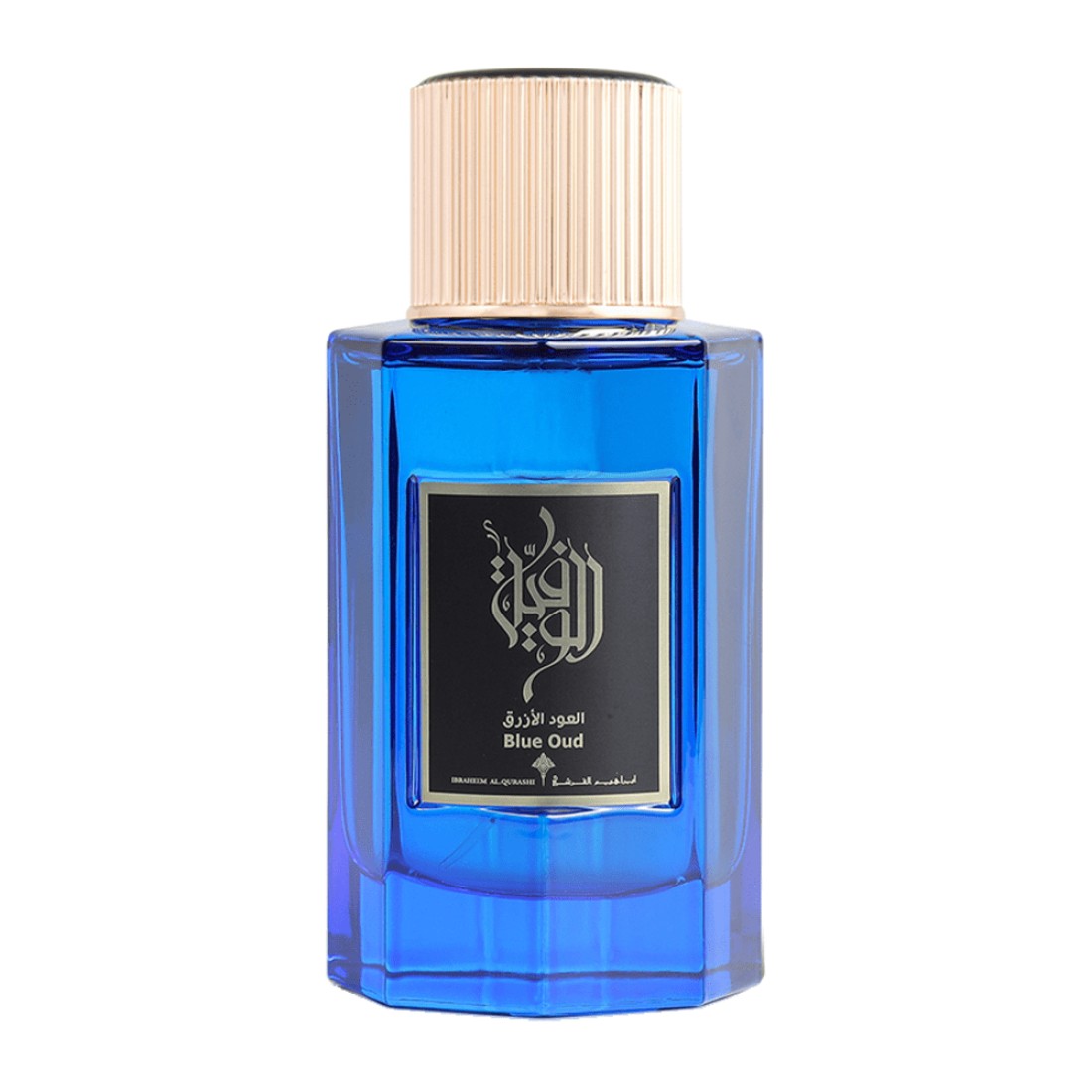 عطر العود الأزرق من إبراهيم القرشي - او دو برفيوم